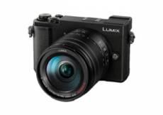 Panasonic Lumix GX9 noir + 14-140mm