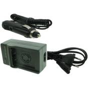Chargeur pour OLYMPUS C-5000 ZOOM - Otech