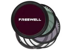 Freewell kit filtres Versatile Magnetic VND 58mm