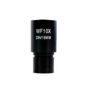 Oculaire grand-champ DIN-WF 10x / 23mm