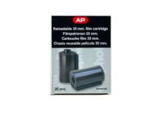 AP 20x cartouches en plastique pour film 35mm