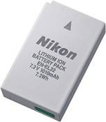 Batterie Nikon EN-EL22 pour JI J2 J3 AW1 S1 J4 S2