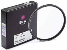 B+W filtres UV (010) MRC 86 ES