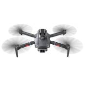 Drone HYTOBP S179 4K FPV WiFi Moteur sans balais Évitement d'obstacles à 360°avec 2 Caméras, 3 Batteries écran LCD
