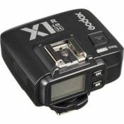 Godox X1R 2.4GHz Wireless Hot Shoe Trigger Receiver D70/D70S/D80/D90/D1200/D300/D300S/D600/D700/D750/D800/D810/D3000 Series D5000 Series D7000 Series 