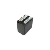 Jupio - Batterie - Li-Ion - 4200 mAh - pour Sony DSR-PDX10; Handycam CCD-TRV608; Mavica-MVC-CD200, CD250, CD300, CD350, CD400, CD500