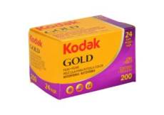 KODAK film GOLD 200 135-24