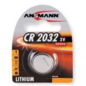 Ansmann batterie bouton-pile CR2032 3V
