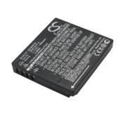 Batterie Appareil photo Panasonic DMW-BCF10
