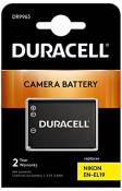 Duracell DR9963 Batterie pour Appareil Photo Numérique 700 mAh