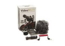 RODE microphone VideoMicro