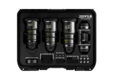 Dzofilm Pictor Zoom 12-25mm + 20-55mm + 50-125mm T2.8 noir