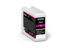 Epson T46S3 encre photo vivid magenta 25 ml pour imprimante SC-P700