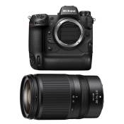 Nikon appareil photo hybride z9 + z 28-75mm f/2.8