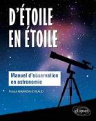 D'Étoile en Étoile Manuel d'Observation en Astronomie
