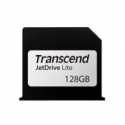 Transcend 128 Go Carte d'expansion pour Mac - mémoire - Compatible avec MacBook Air 13” (Fin 2010 - 2017)- TS128GJDL130