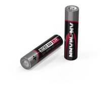 ANSMANN Micro - Batterie 4 x AAA - Alcaline