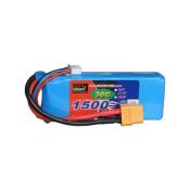 Batterie Li-Po 1500mAh 11.1V pour R Racer