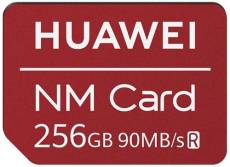 Huawei Carte mémoire Nano Ultra Micro SD 256 Go 90Mo/s pour Huawei P30 Pro