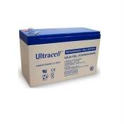 Batterie plomb étanche - Ultracell UL5-12L HDME - 12v 5ah