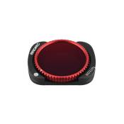 Filtre d'objectif ND32-PL Verre optique Pour DJI OSMO POCKET 2-rouge
