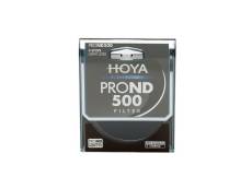 Hoya filtre gris neutre pro nd500 62mm PROND50062