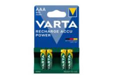 Varta READY2 piles rechargeables longlife AAA 800mAh