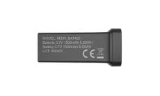Batterie LiPo 1500mAh pour Midrone Vision 420HD Noir