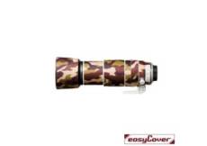 EasyCover protection objectif Canon EF 100-400mm F4.5-5.6L IS II USM camouflage marron