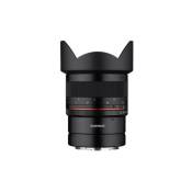 Objectif hybride Samyang MF 14 mm f/2,8 pour Nikon Z