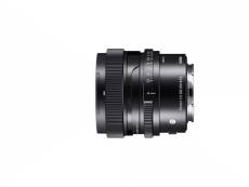 Objectif hybride Sigma 50mm f/2 DG DN Contemporary noir pour Sony FE