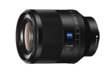 Objectif hybride Sony Planar T* FE 50mm f/1.4 ZA Zeiss noir