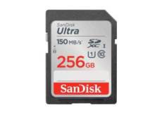 Sandisk Carte SD Ultra - 256Gb