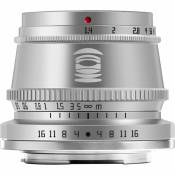 35mm F1.4 Argent Sony E