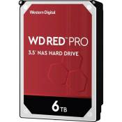 Disque dur 6To Pro SATA III Red