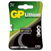 GP Batteries GPCR2PRO999C1 Pile photo lithium