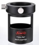 Kowa TSN-PA7 Adaptateur pour digiscoping Noir