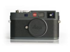 Leica M-E (type 220), laqué anthracite