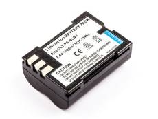 Batterie compatible OLY BLM-1, Li-ion, 7,4V, 1500mAh, 11,1Wh