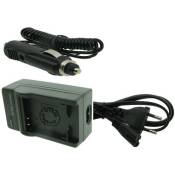 Chargeur pour CANON IXUS 870 IS - Otech