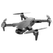 Drone L900,GPS,Caméra 4K HD,Double batterie - Noir