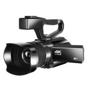 Caméscope KOMERY RX100 4K Ultra HD Noir