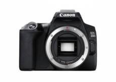 Canon 250D reflex numérique