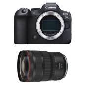 Canon appareil photo hybride eos r6 mark II + rf 24-70mm f/2.8 l is usm