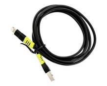 Goal Zero Câble de charge USB USB-A mâle, Connecteur Lightning 0.99 m noir/jaune 82007