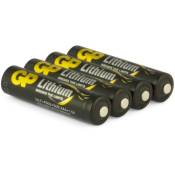 GP Batteries GP24LF359C4 Pile LR3 (AAA) lithium 1.5 V 4 pc(s)