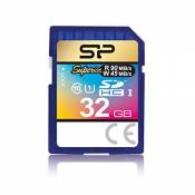 Silicon Power Superior Carte mémoire SDHX 32 Go