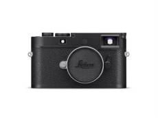 Appareil photo hybride Leica M11-P Noir