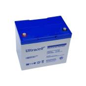 Batterie Gel - Ultracell UCG75-12 HDME - 12v 75ah