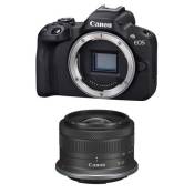 Canon appareil photo hybride eos r50 + rf-s 18-45mm f4.5-6.3 is stm